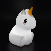 Bedtime Buddy Silicone Night Light