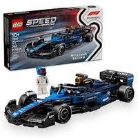 LEGO® Speed Champions 77249 Williams Racing FW46 F1® Race Car
