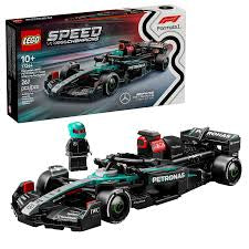 LEGO® Speed Champions 77244 Mercedes-AMG PETRONAS F1® Team Race Car