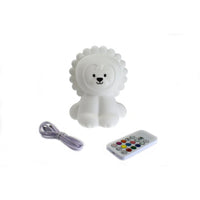 Bedtime Buddy Silicone Night Light
