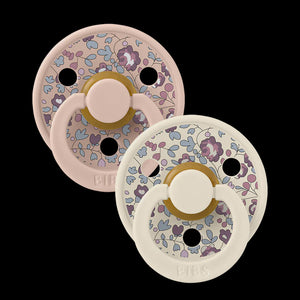 BIBS Colour Pacifier Blush Mix