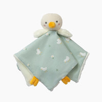 Living Textiles Security Blanket Goosey Goosey