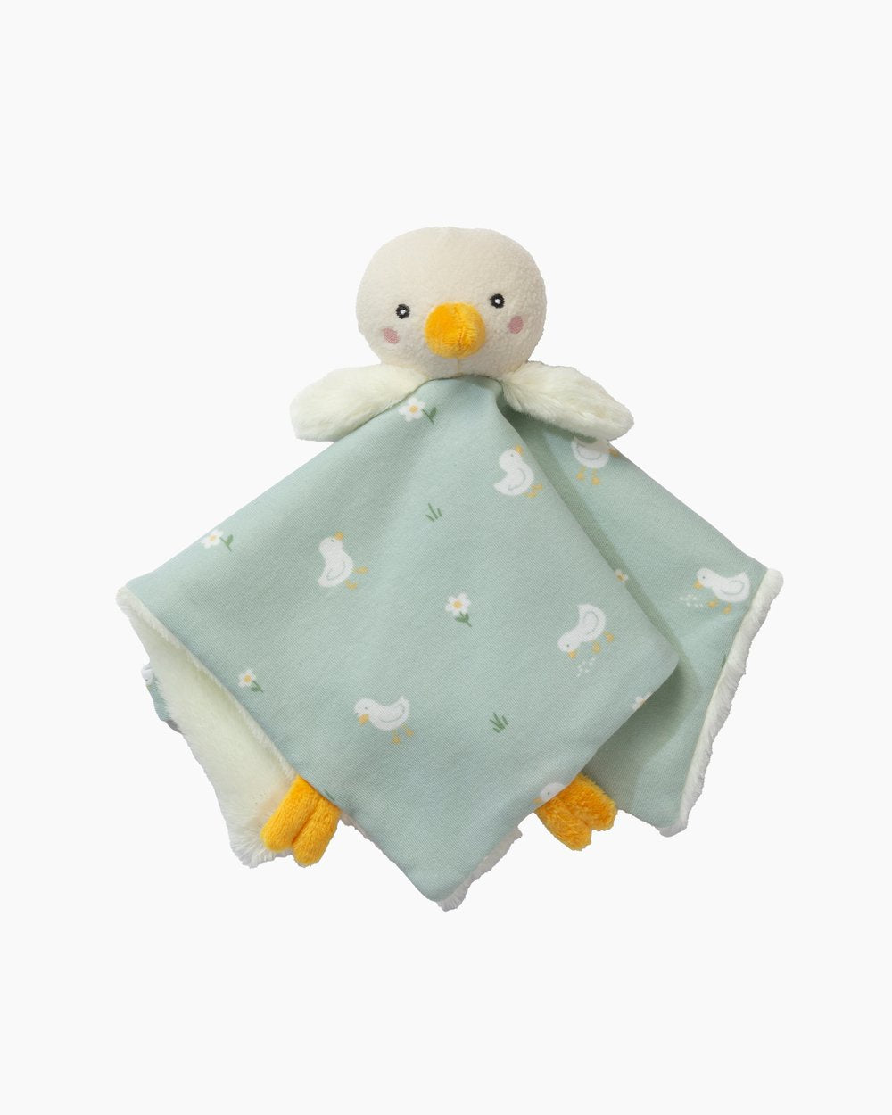 Living Textiles Security Blanket Goosey Goosey