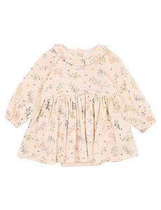 Bebe by Minihaha Nancy Overlay Dress Size 000-1