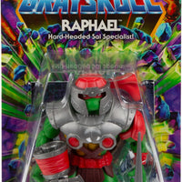 Masters Of The Universe Turtles of Grayskull assorted