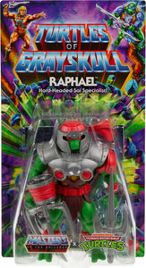Masters Of The Universe Turtles of Grayskull assorted