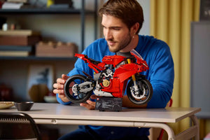 LEGO® Technic 42202 Ducati Panigale V4 S Motorcycle
