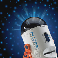 Discovery Mindblown Planetarium Projector
