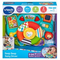 Vtech Beep Beep Baby Driver