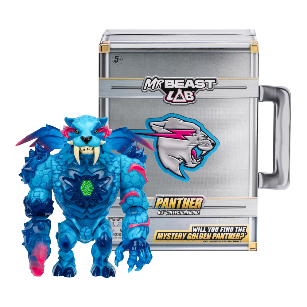 Mr Beast Lab Panther 6.5