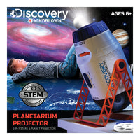 Discovery Mindblown Planetarium Projector
