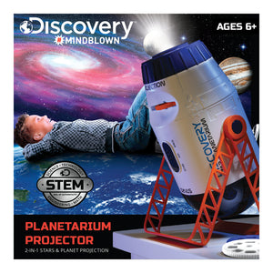 Discovery Mindblown Planetarium Projector