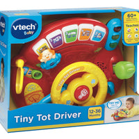 Vtech Tiny Tot Driver