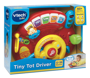 Vtech Tiny Tot Driver