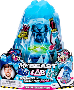 Mr Beast Lab Cryo Lab