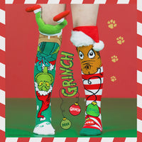 Madmia Grinch & the Chimney Socks Ages 5-99