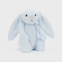 Jellycat Bashful Blue Bunny Medium