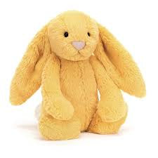 Jellycat Original Bashful Sunshine Bunny Medium