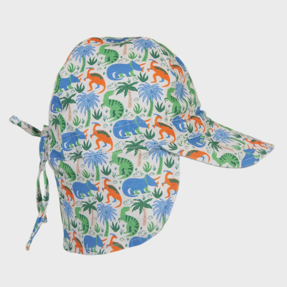 Acorn Prehistoric Flap Hat
