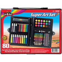Cra-Z-Art Super Art Set
