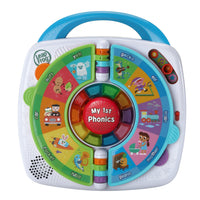 Leap Frog My 1st Phonics Spin & Learn