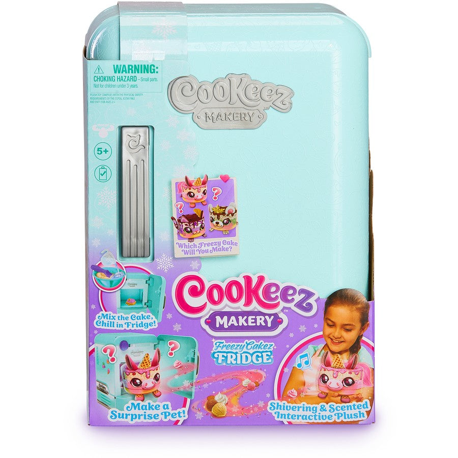 Cookeez Makery Fridge