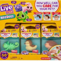 Little Live Pets Nee Dees assorted
