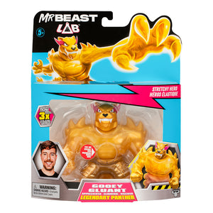 Mr Beast Lab Stretchy Hero