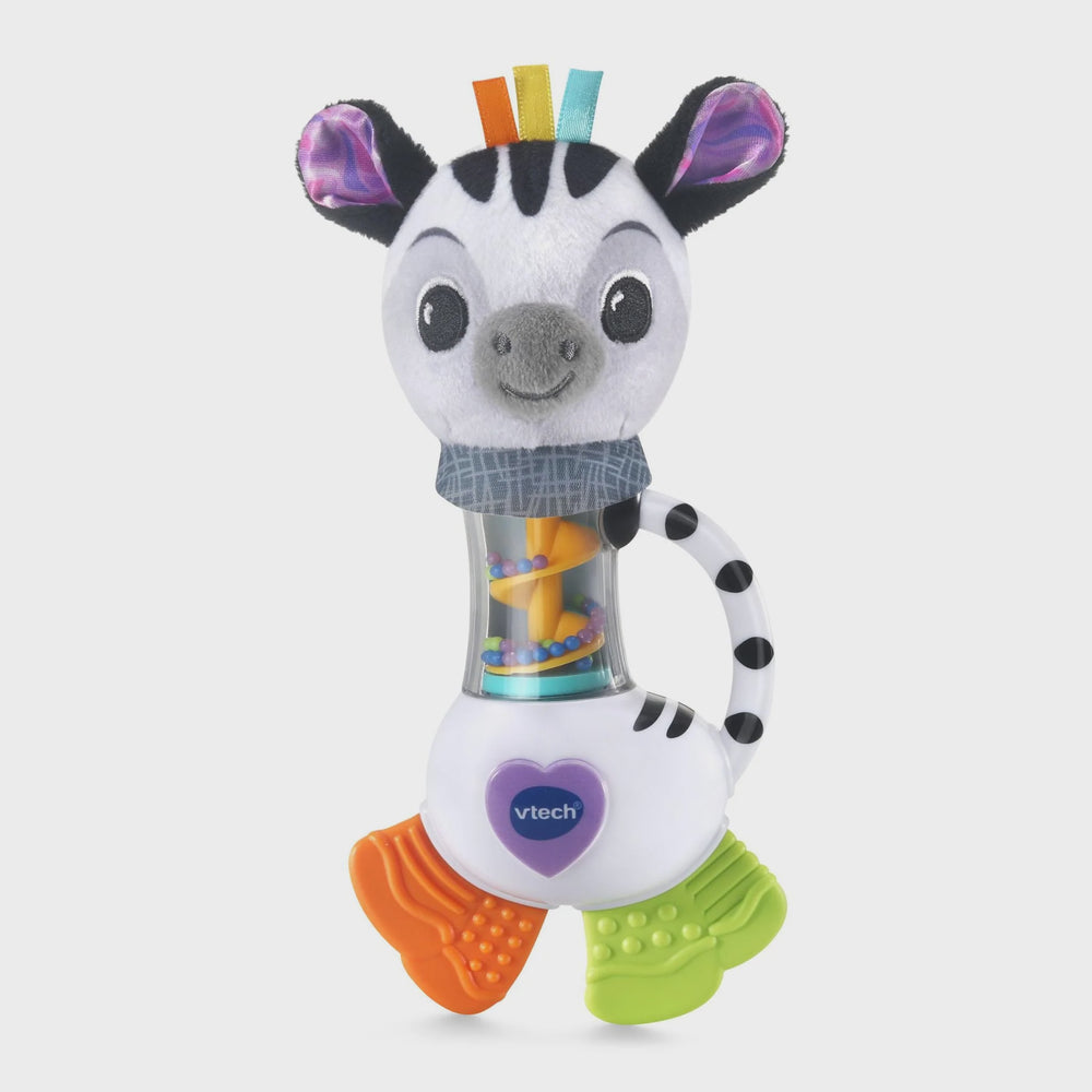 Vtech Shaking Sounds Zebra