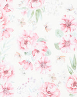 Bebe Evie Print Bunny Rug
