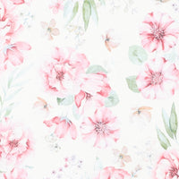 Bebe Evie Print Bunny Rug