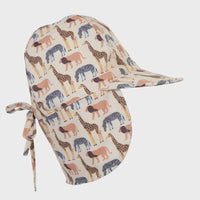 Acorn Safari Swim Flap Cap