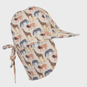 Acorn Safari Swim Flap Cap