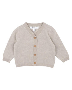 Bebe By Minihaha Harry Knitted Cardigan