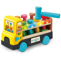 Leap Frog Pound & Pop Truck
