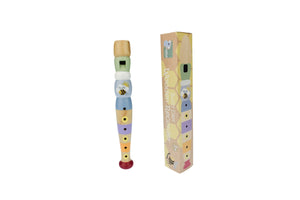 Buzzy Days Bee Wooden Recorder