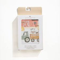 Living Textiles Milestone Cards Assorted
