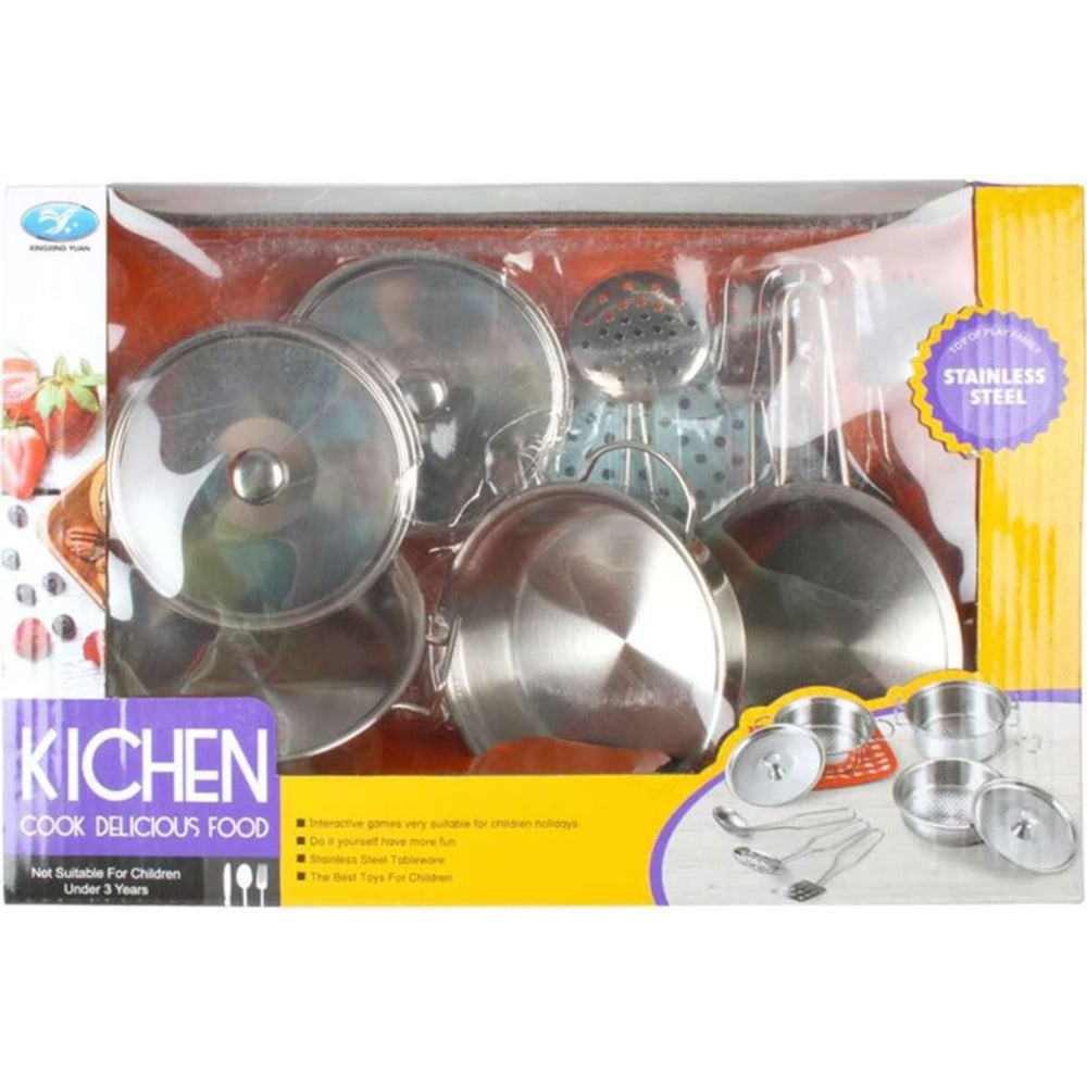 Kitchen Cook Delicious Food