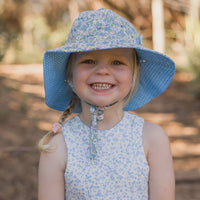 Acorn Sophie Wide Brim Infant Hat