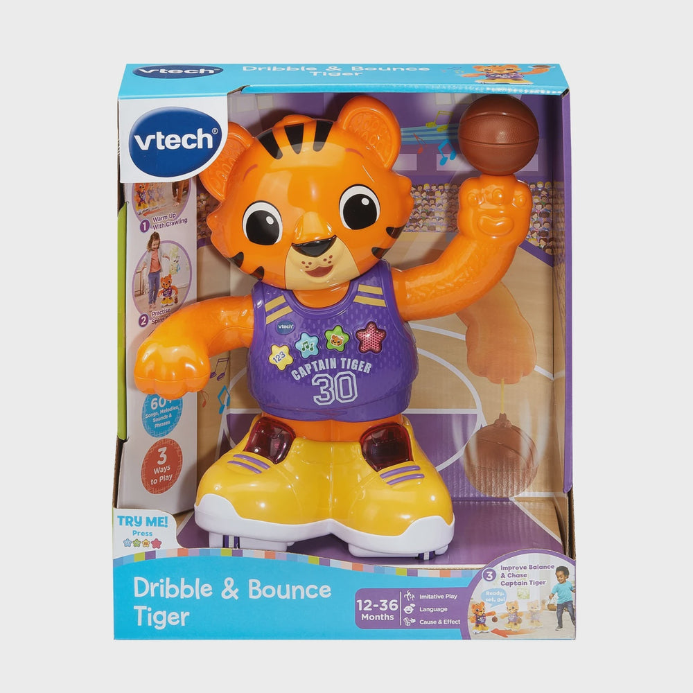 Vtech Dribble & Bounce Tiger