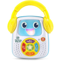 Leap Frog Sing-Along Song Bot
