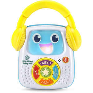 Leap Frog Sing-Along Song Bot