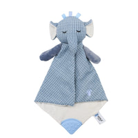 Trunks Elephant Blanket Snuggle Buddy