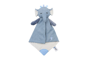 Trunks Elephant Blanket Snuggle Buddy