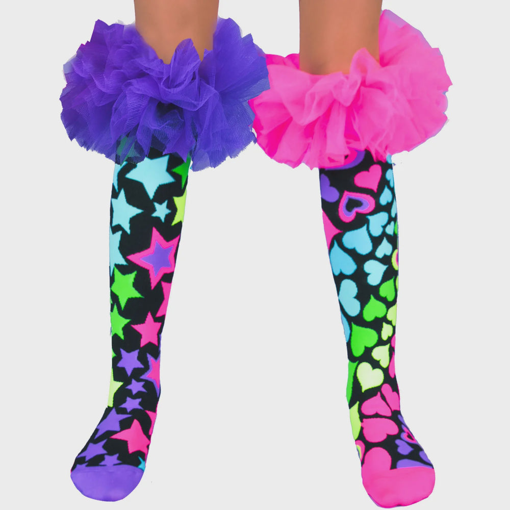 Madmia Magic Frills Socks Ages 3-5