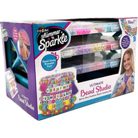 Shimmer 'n Sparkle Bead Studio