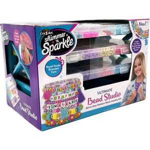 Shimmer 'n Sparkle Bead Studio
