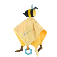 Hunny Bee Comforter Snuggle Buddy