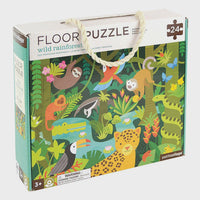 Floor Puzzle Wild Rainforest