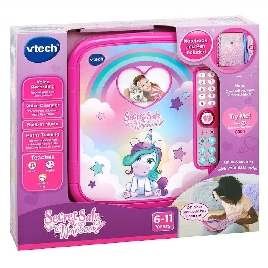 Vtech Secret Safe Notebook